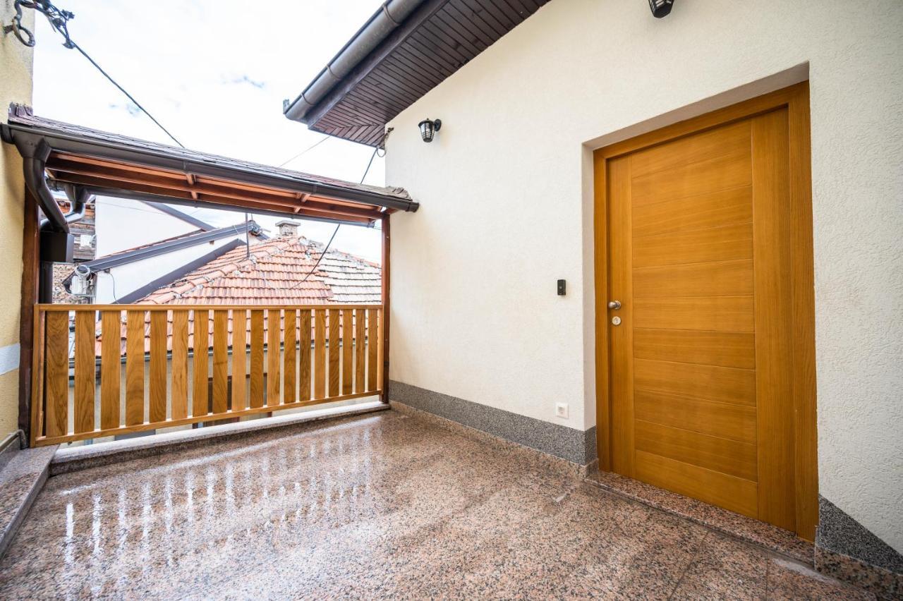 Avila Apartments Saraievo Exterior foto